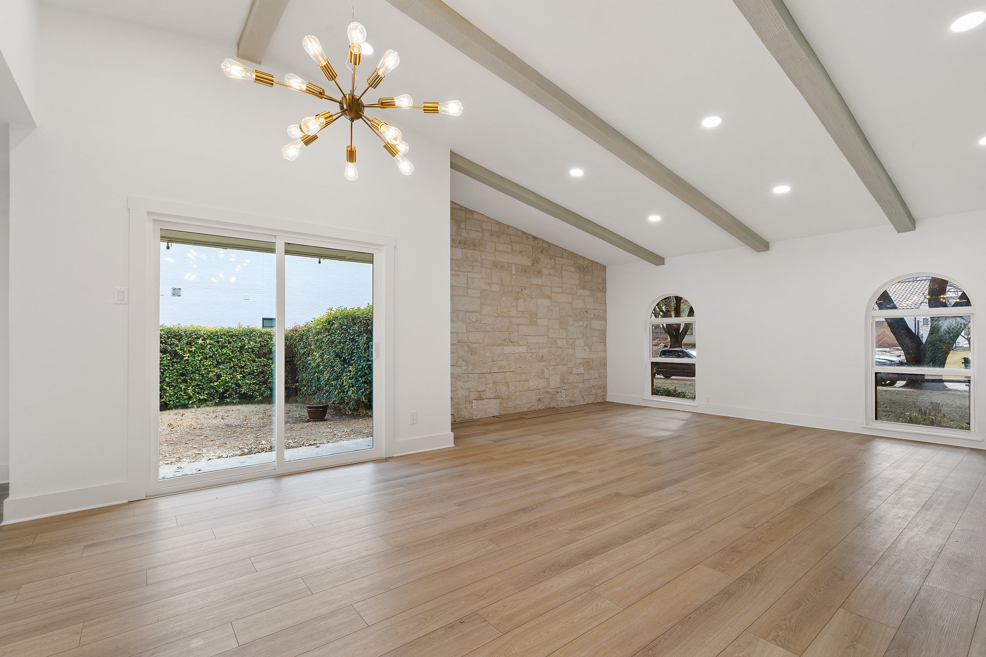Full home renovation in Lakewood Dallas - gallery photo 5