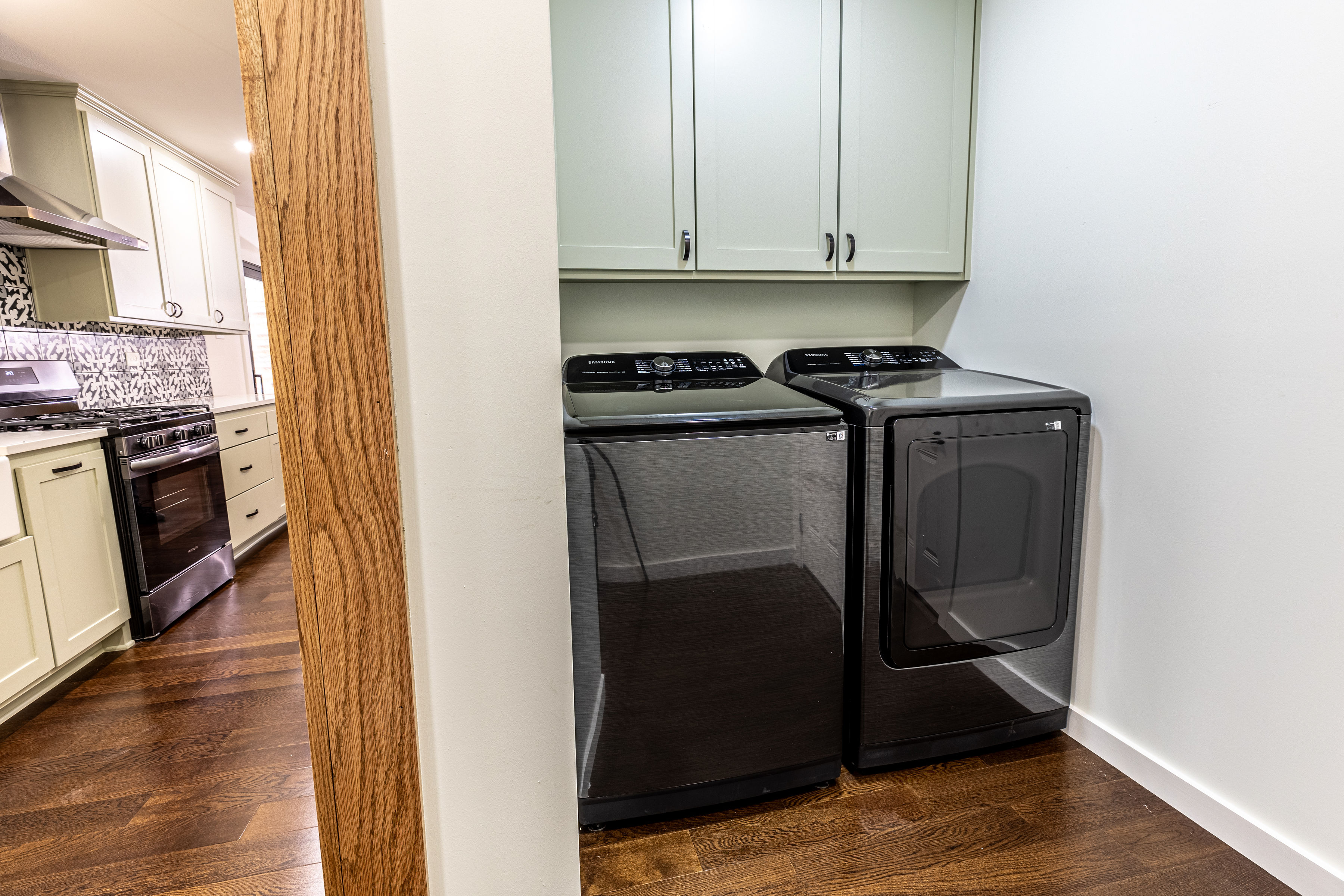 Kitchen remodel in Lochwood Dallas - gallery photo 4