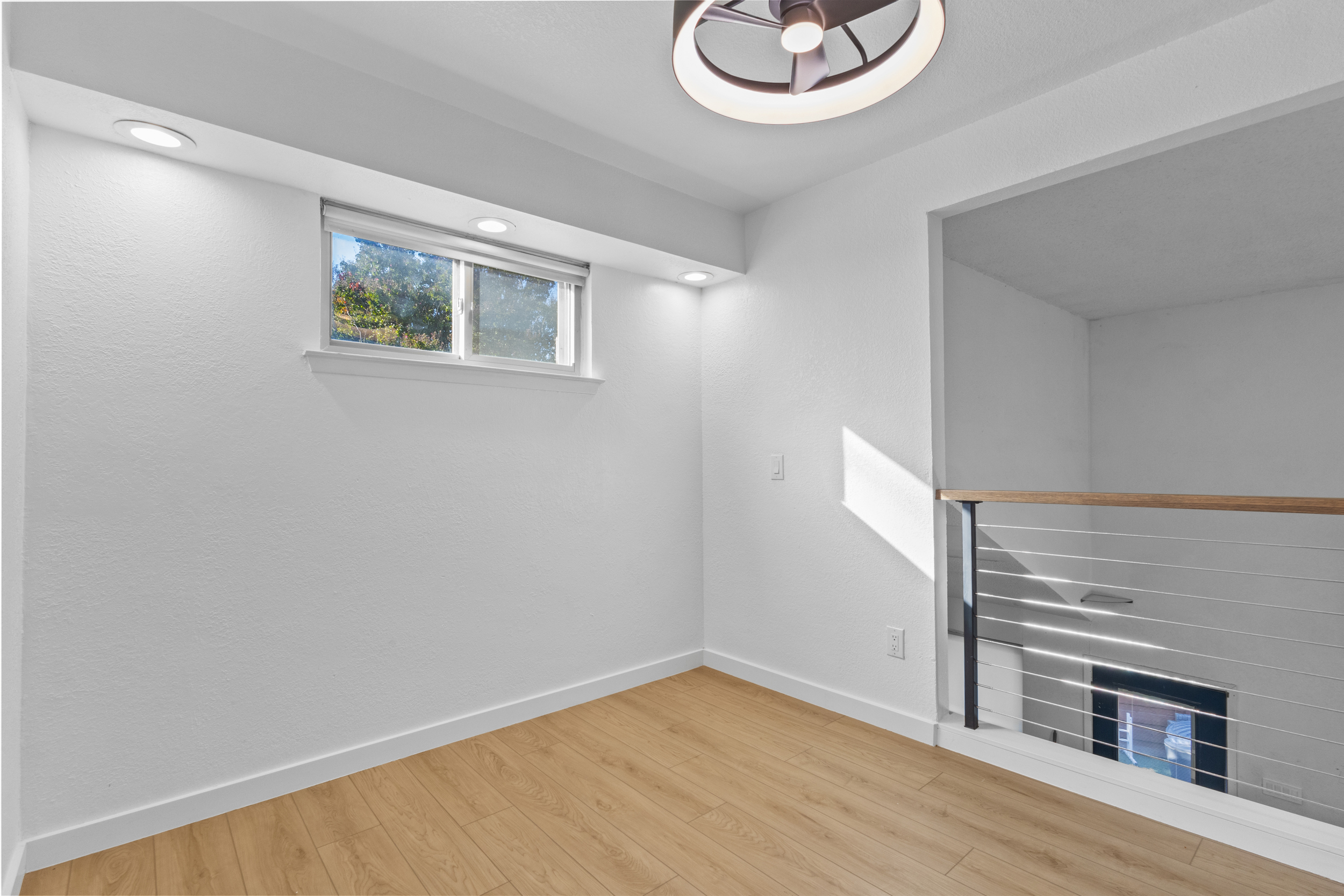 Second floor townhome renovation in Lakewood Dallas - gallery photo 1