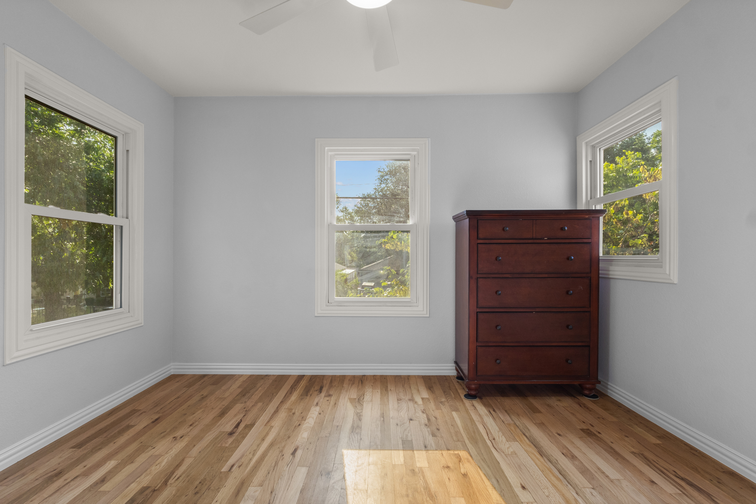 Master bathroom renovation in Oak Cliff Dallas - after photo 3